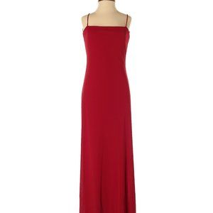 Laundry Red Formal Dress